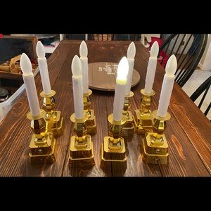 Bethlehem Lights Candles Set of 8